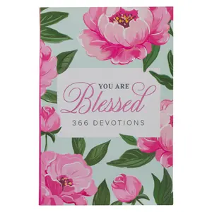 USED-You Are Blessed 366 Devotions for Women by Karen Moore (Paperback)