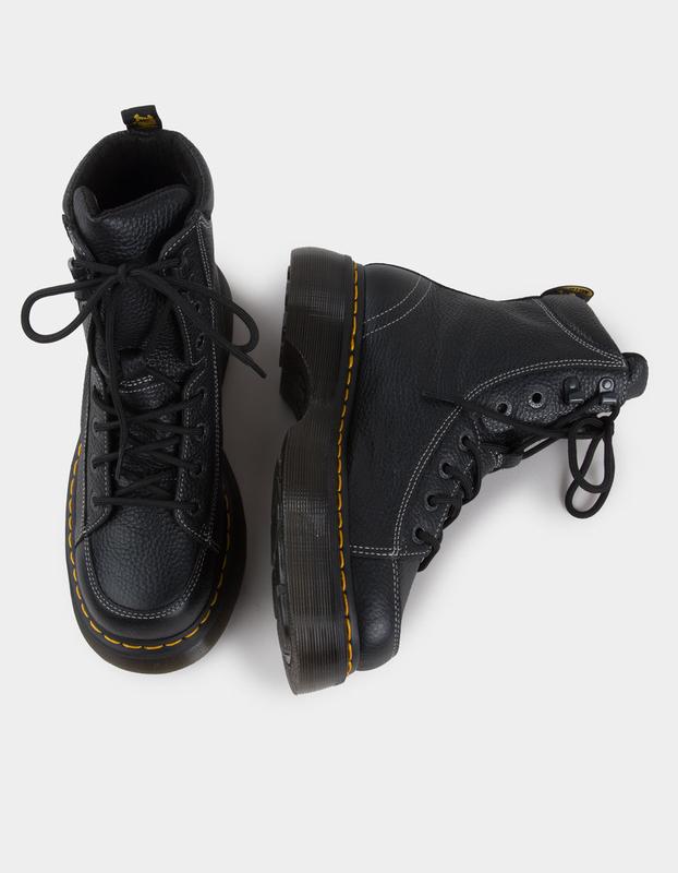 DR. MARTENS Buzz 8-Eye Womens Boots