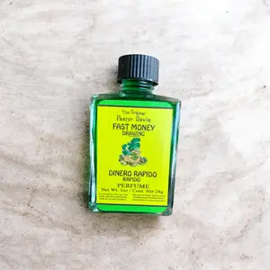 Fragancia Dinero rapido.