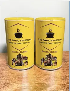 Elite Bayou Seasoning 1 Can