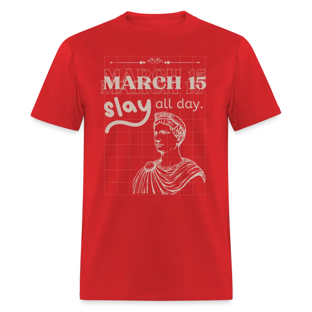 Julius Caesar Unisex Classic T-Shirt