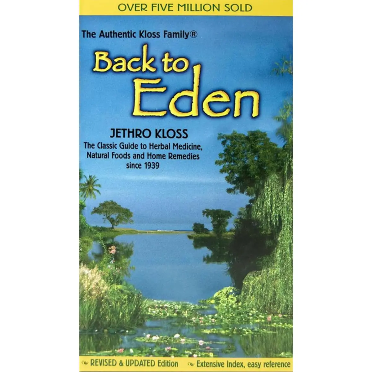Back To Eden - Paperback