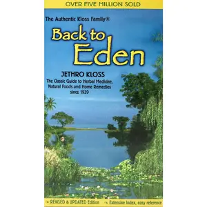 Back To Eden - Paperback