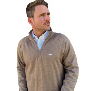Signature Series Cheyenne Classic Fit 1/4 Zip Pullover