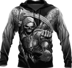 GRIM REAPER HOODIES