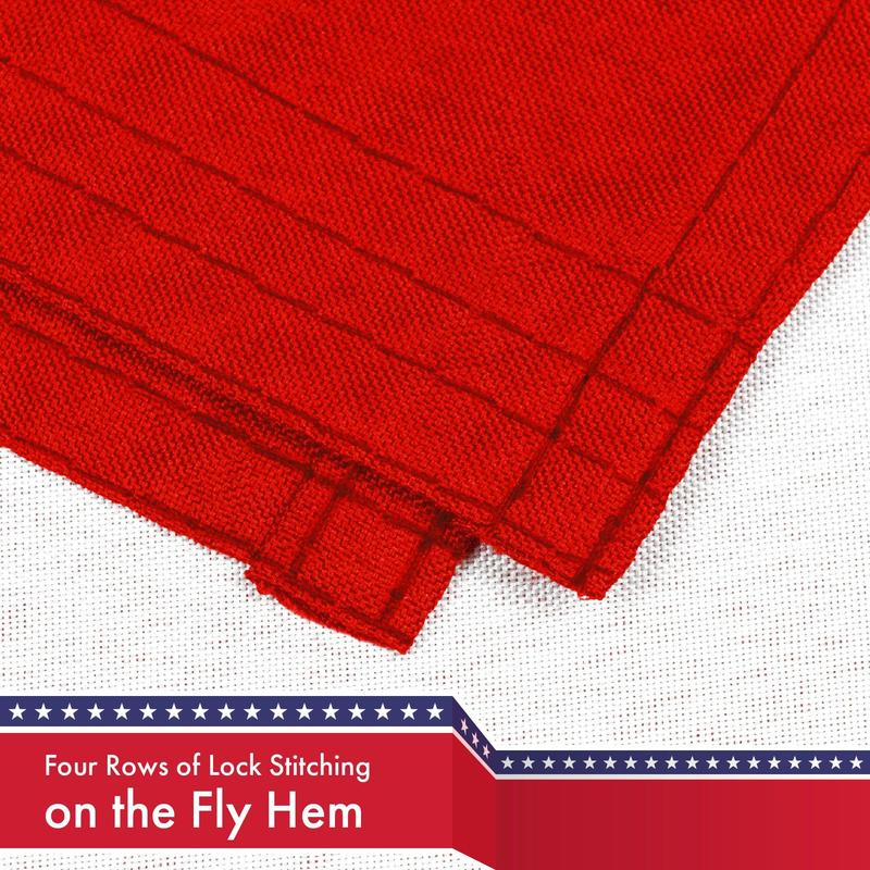 Puerto Rico (Puerto Rican) Flag Banner 150D Printed Polyester 3x5 Ft