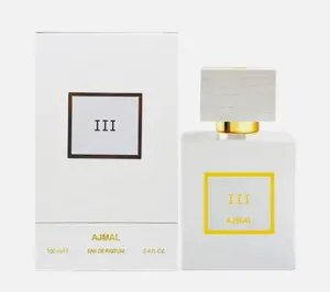 Ajmal Blanche Collection III Eau de Parfum for Women