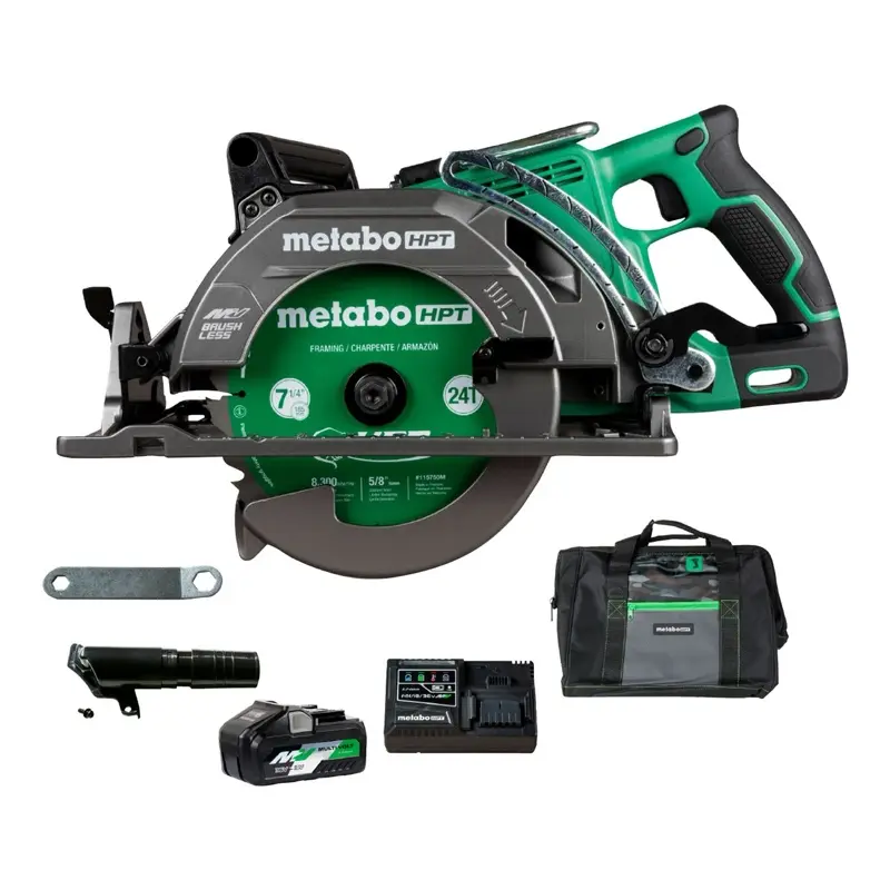 Metabo Hpt cordless s