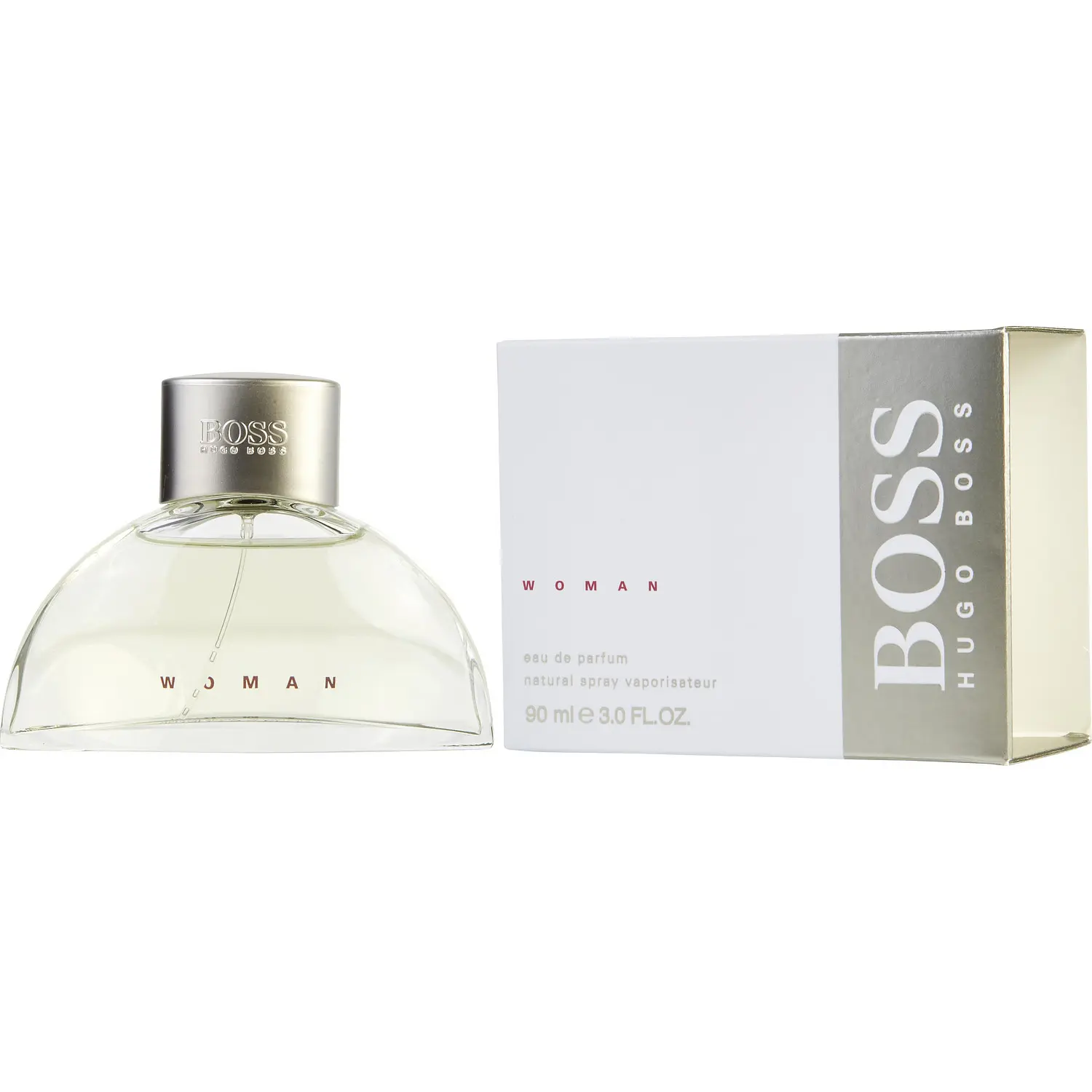 Boss By Hugo Boss Eau De Parfum For Women