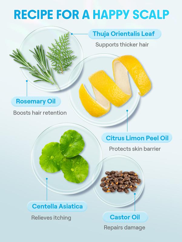 SHEGLAM HAIR Ice Revive Scalp Serum,Cooling Alpine Water Roll,Hair Massage Serum Roll,Soothe Hydrate Scalp,Strenghten Hair Roots,Enhance Scalp Skin Barrier,Reduces Hair,No-Rinse,Fast-Absorbing Daily Nourishing Haircare