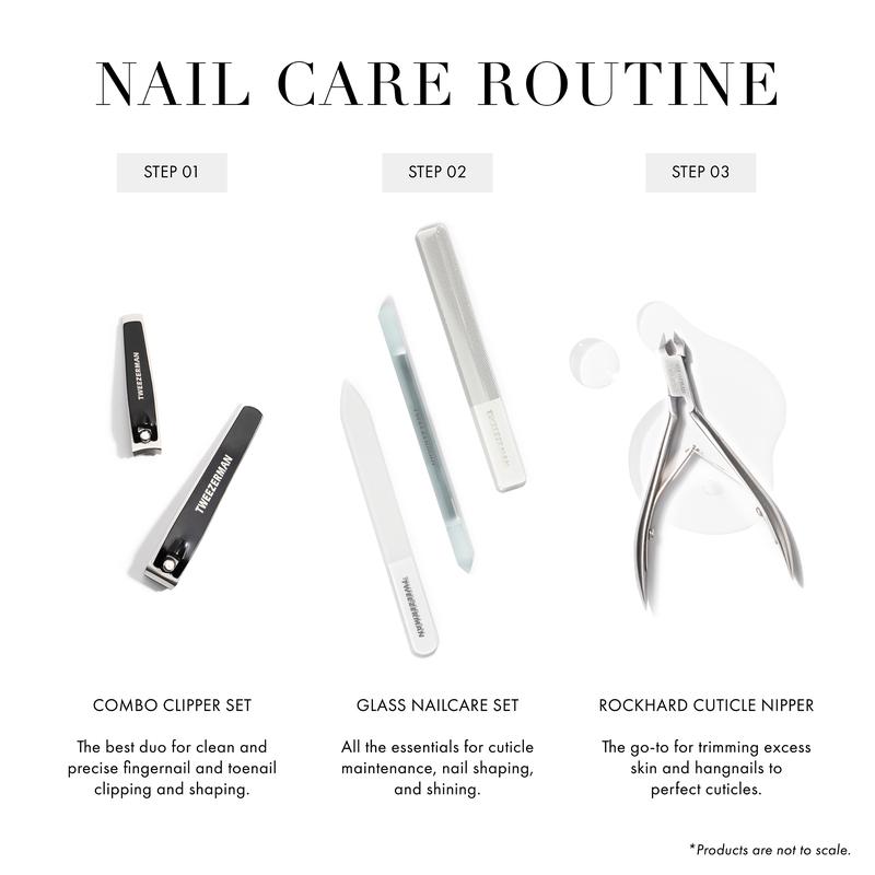 Tweezerman Rockhard Cuticle Nipper