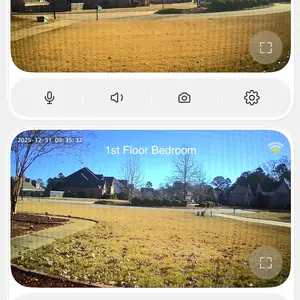 Product Review of Luna Window Camera for Home - 2K 2.4GHz Wifi, Indoor Glass-Mount Security Camera, Stick-On No-Drill Install, Clear Window View for Outdoor Monitoring, Color Night Vision Through Glass, Smart AI Motion Detection, Easy Setup for Home & Apartment from N**l
