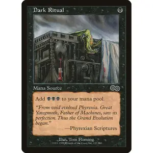 Dark Ritual [Urza's Saga]