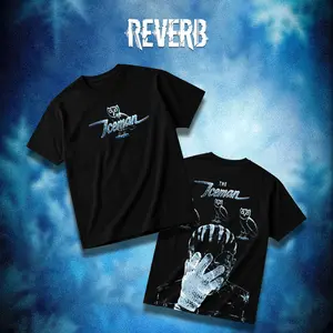 [REVERB] DRIZZY “ICEMAN ERA” Graphic Tee, Streetwear Cotton T-Shirt, Album Inspired Hip Hop Shirt, Casual Urban Fashion Graphic Top For Rap Fans