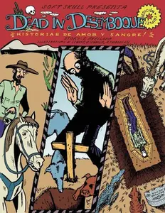 USED Book - Dead in Desemboque: Historias de Amor Y Sangre by Arellano, Eddy (Paperback) - english