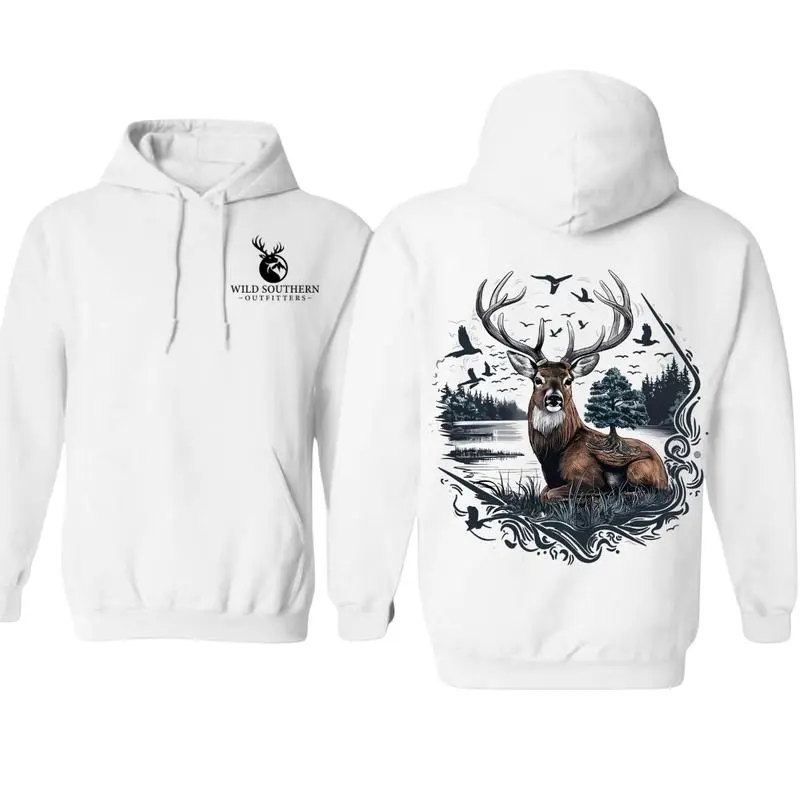 Gildan Men's Cotton Pullover Hoodie, Raised By Immigrants Graphic Print Tops, Mexican American Pride Quote, Latino Heritage Empowerment, Regular Fit Casual Long Sleeve Plain Back Menswear for Daily Wear - KitchenEra