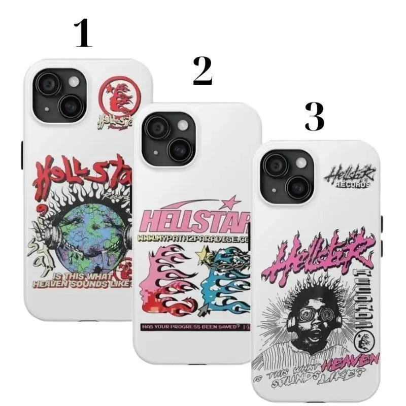 Hell Star Tough Phone Case  Ultimate Rugged Protection for Your Phone|  Free Phone Grip & Wipes! - TikTok Shop