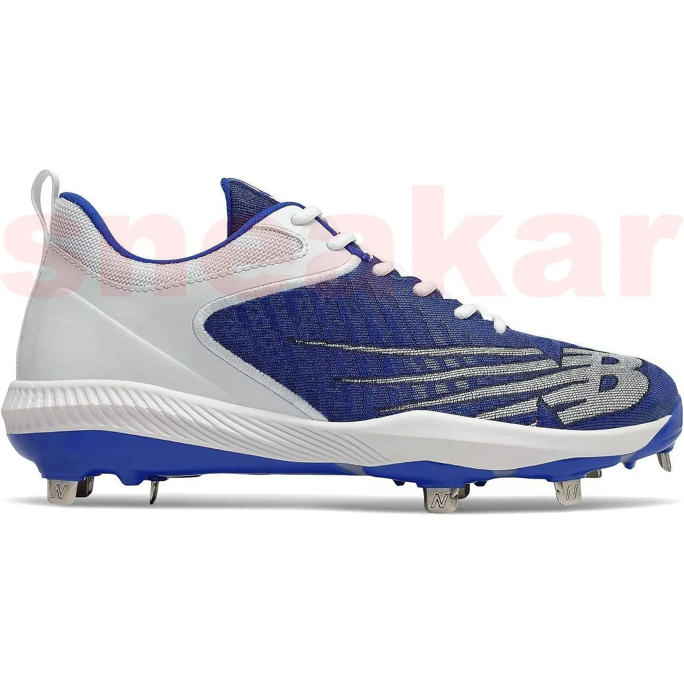 [L4040TB6] Mens New Balance Fuel Cell Metal Baseball Cleats