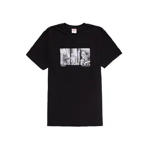 Supreme Men's Mister Cartoon Pow Tee Black, from StockX
