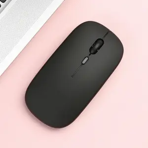 Portable Wireless Bluetooth Mouse