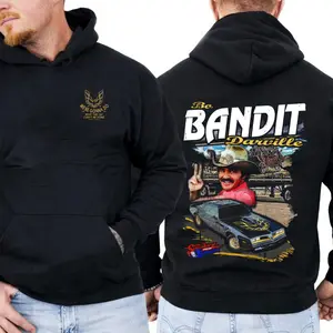 Snowman's Bootlegging Service 2 Side T-shirt, Hoodie, Smokeyy and The Bandiit Sweatshirt, Movie Fan Gift Shirt