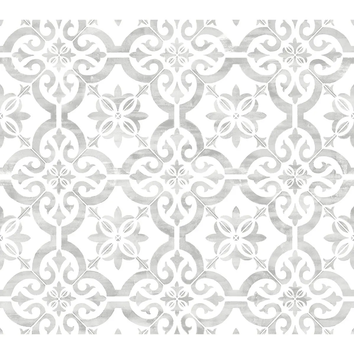 Lillian August Porto Tile Peel and Stick Wallpaper Roll Lillian August Porto Tile Peel and Stick Wallpaper Roll
