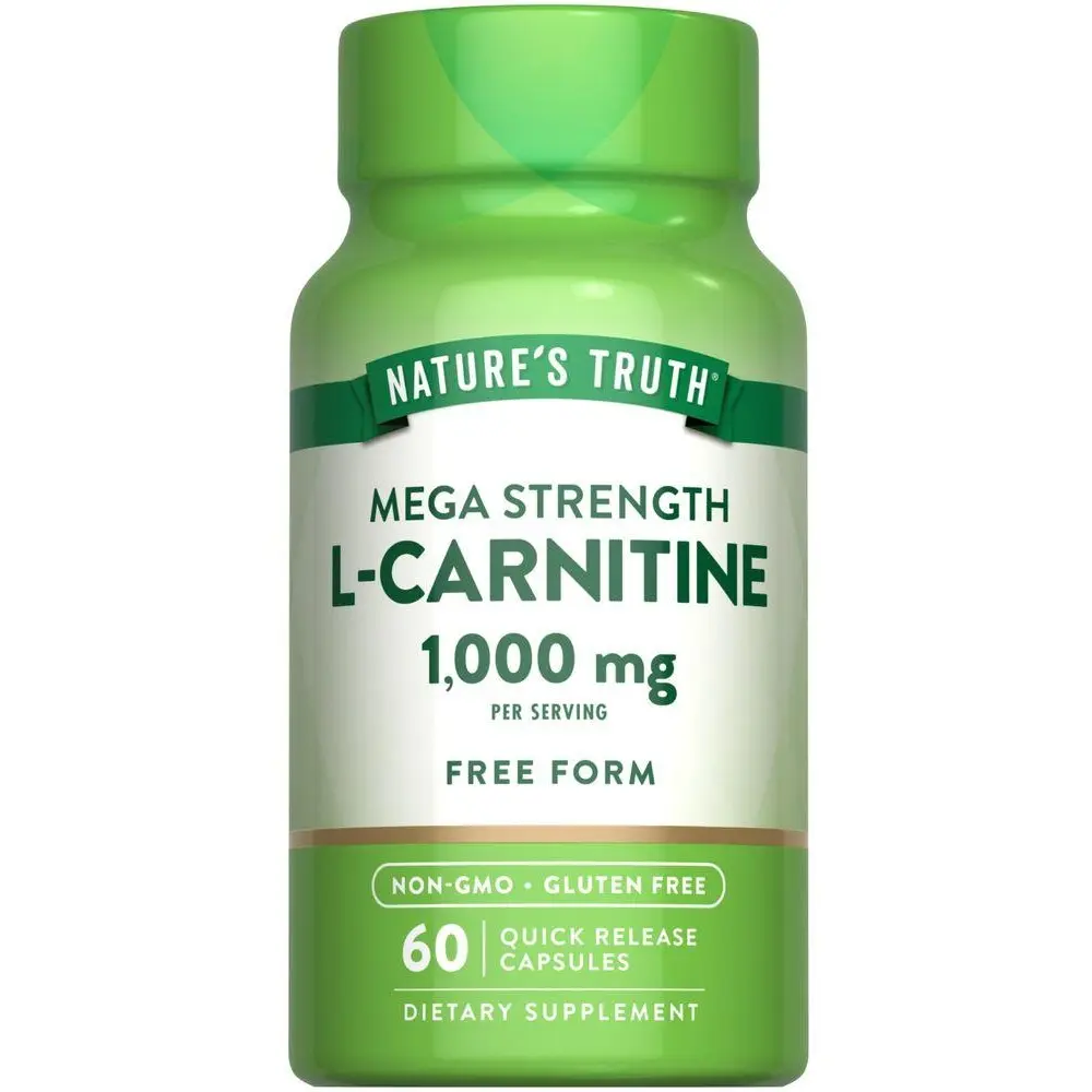 L-Carnitine 1000 mg