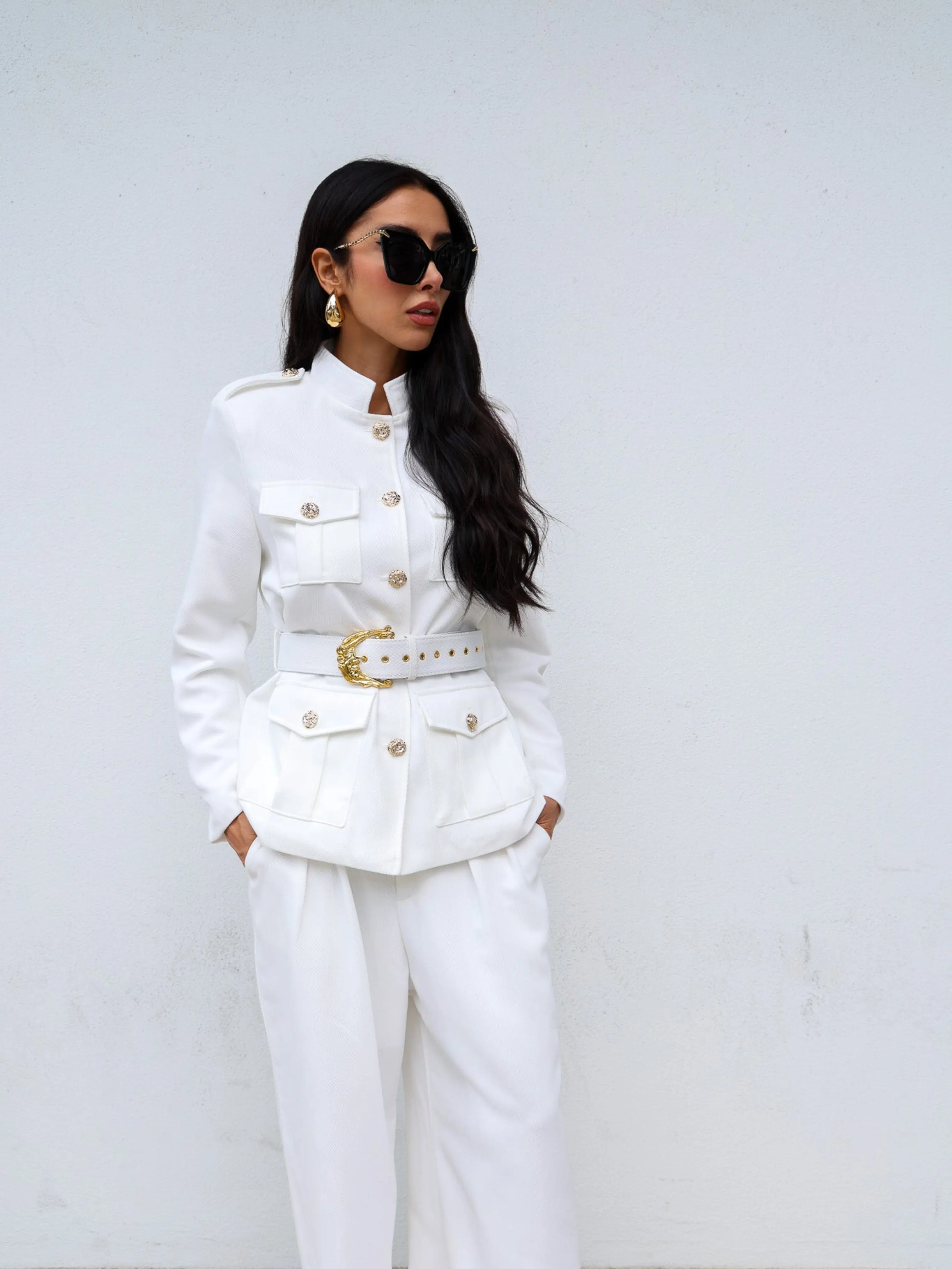 SORELLA TAILORED SET