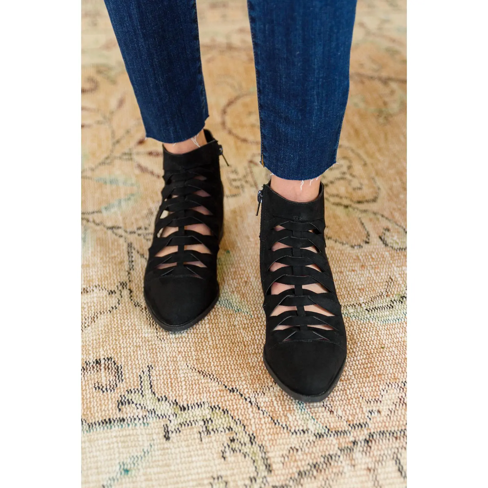 Sadie Ankle Boots