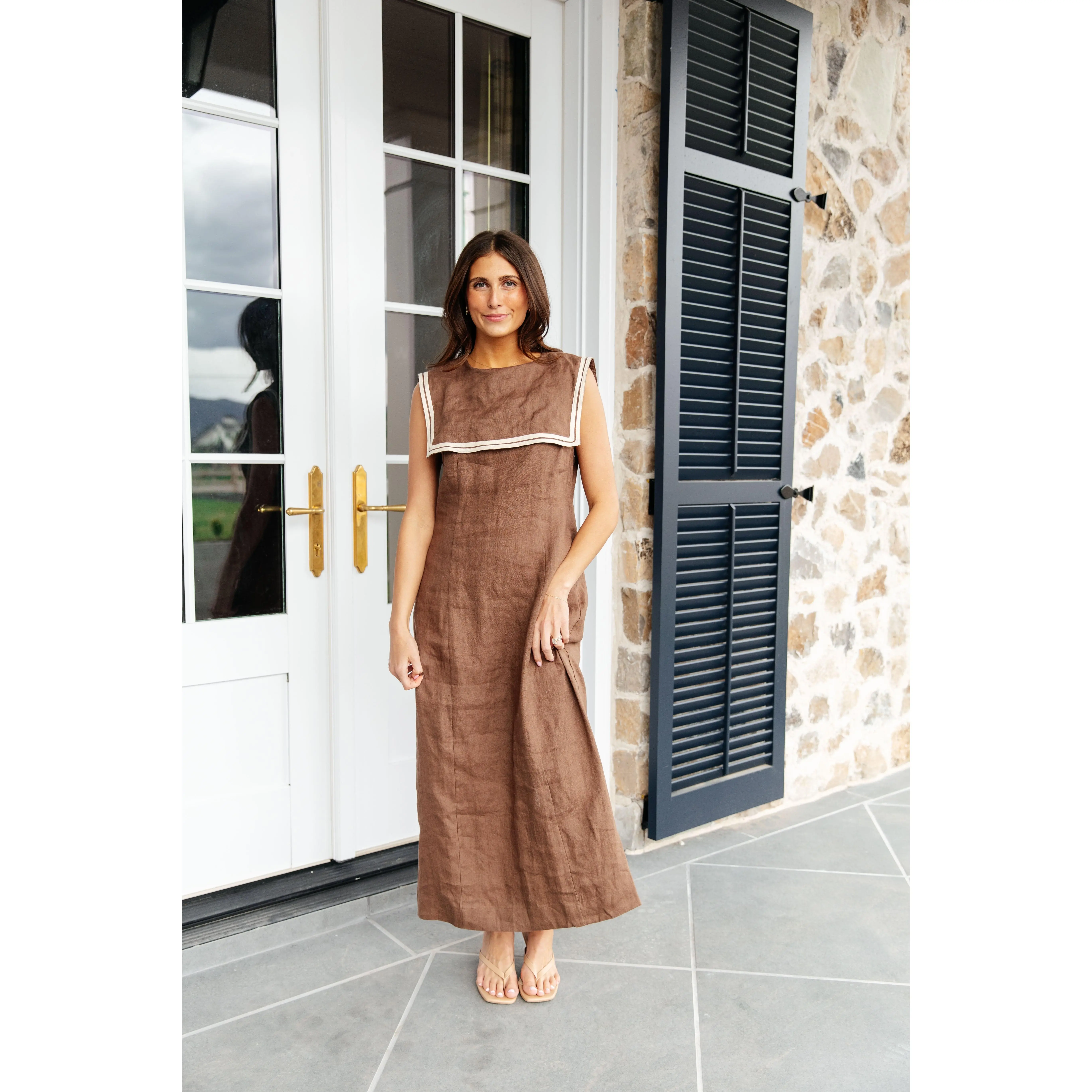 Hanna Sailor Dress