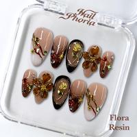Flora Resin