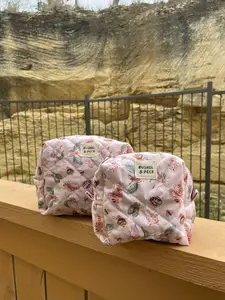 Bugs & Bows Boxy Bag