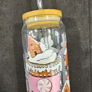 Gingerbread coffee mugs