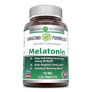 Melatonin | 10mg 120srvgs