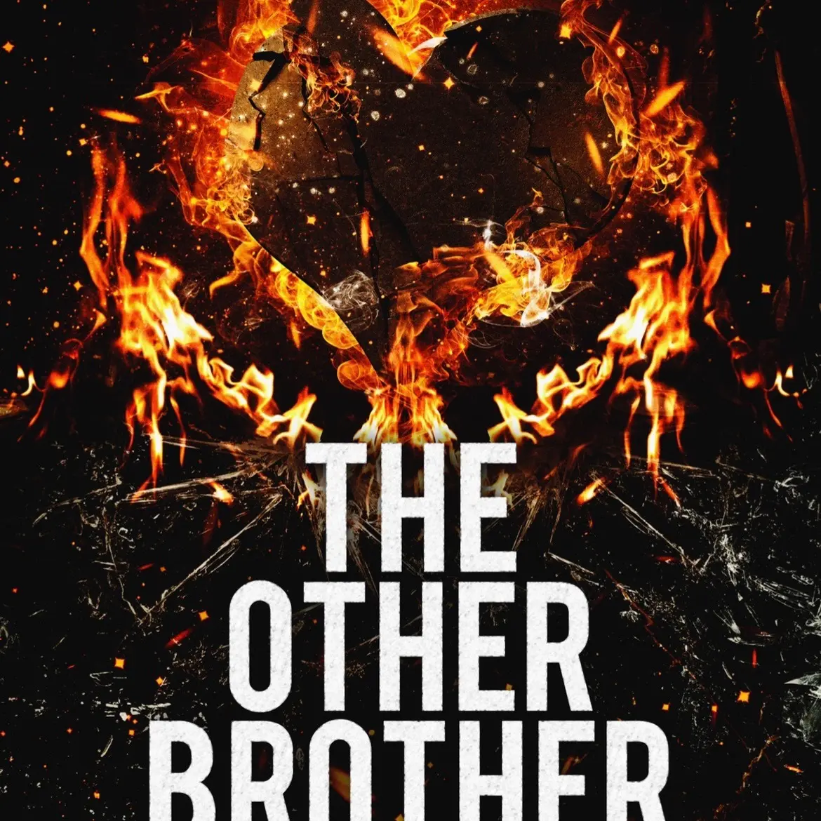 The Other Brother Discreet Signed Paperback: Soft Cover Special Edition