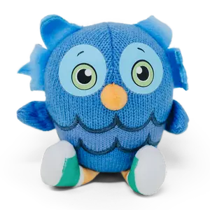 O the Owl from Daniel Tiger's Neighborhood Craftie for the Storypod Audio Player