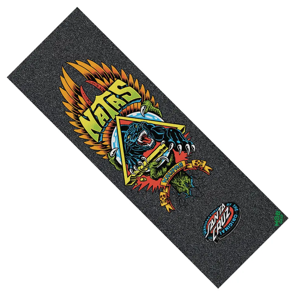 Mob Grip Natas SC Panther Griptape
