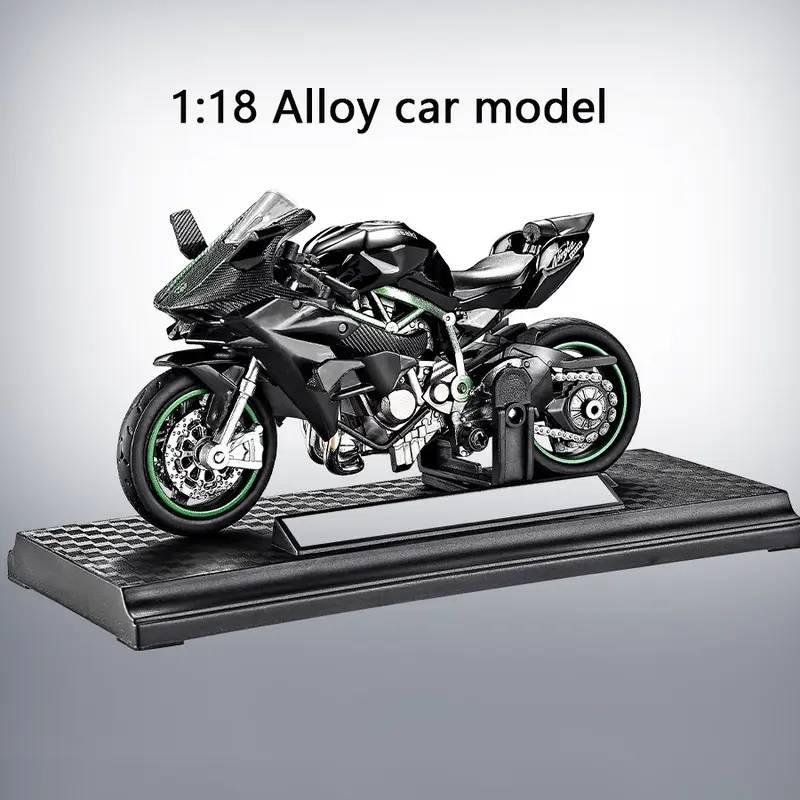 Toy model loe rider motorcycle - TikTok Shop