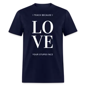 WITH LOVE Unisex Classic T-Shirt