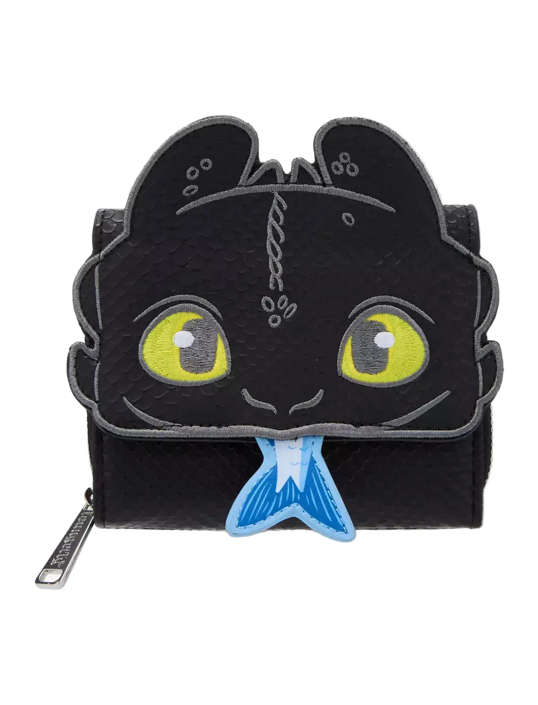 Loungefly How To Train Your Dragon Toothless Wallet - Vegan Leather ...