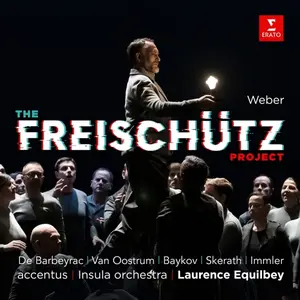 Insula Orchestra / Accentus Choir - The Freischutz Project  [COMPACT DISC - CD] With DVD, Digipack Packaging
