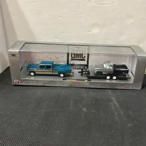 1/64 M2 Machines GM truck Haulers. Multiple option