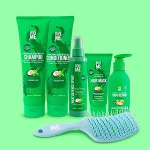 Give Me Aloe Vera & Coconut Oil Range- Sulphate & Silicone-Free Hair Range- Choose Your Type- Cleansing Haircare