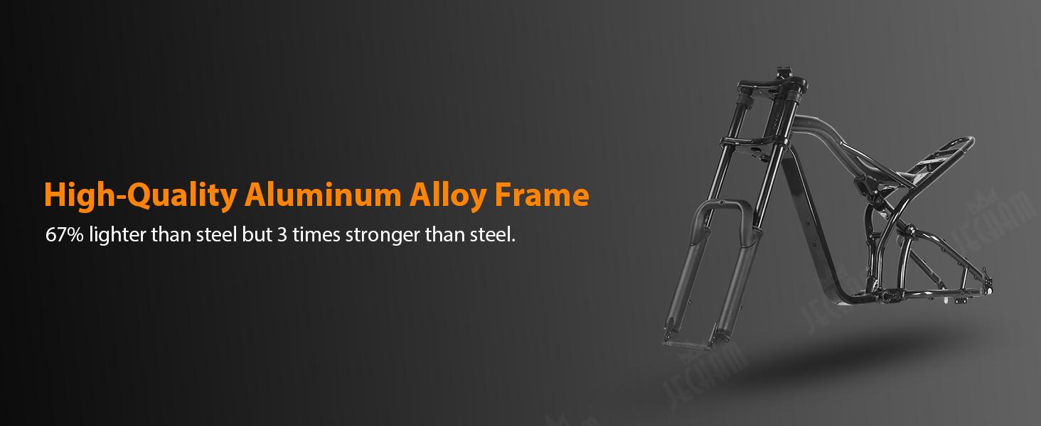 Ebike Peak Power 3000W Full Suspension 42 MPH Top Speed 60 Miles Range 48V 18Ah Battery LED Lights IPX6 Waterproof Hydraulic Brakes for Outdoor Cycling Gift for Adults & Teens