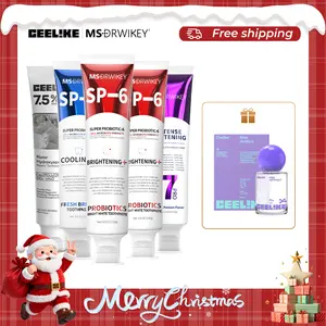 MSDRWIKEY SP-6 Oral Care Set (6-Pack) | Probiotic Formula for Enamel Protection & Fresh Breath | Includes Oral Spray#TikTokShopBlackFriday