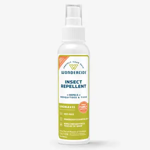 Lemongrass Insect Repellent for Family