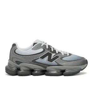 New Balance Abzorb 2000 Pearl Grey Black U2000PCD Men's Fashion Sneaker New