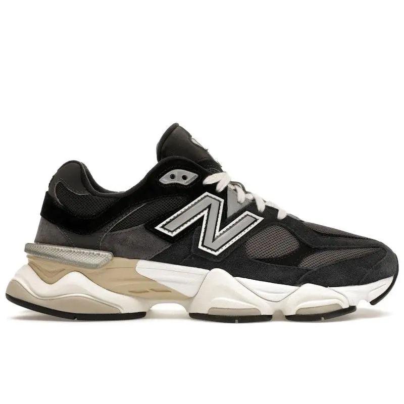 New Balance Men's 9060 Charcoal, from StockX