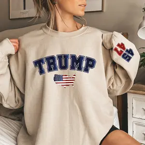 45 47 Crewneck Sweatshirt Womenswear Hoodie