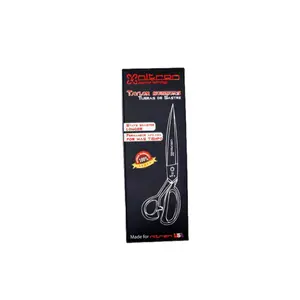 NT-09 (9" TAILOR SCISSORS BLACK